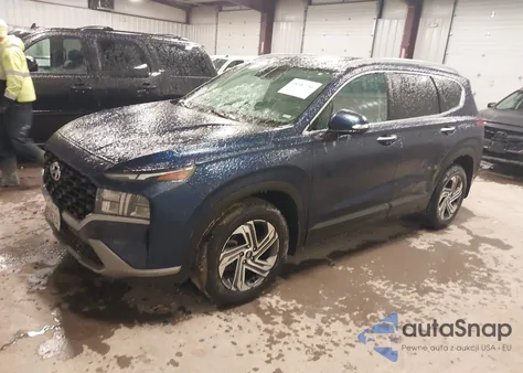 2023 Hyundai Santa Fe Sel from USA, damaged, VIN 5NMS24AJ2PH503248